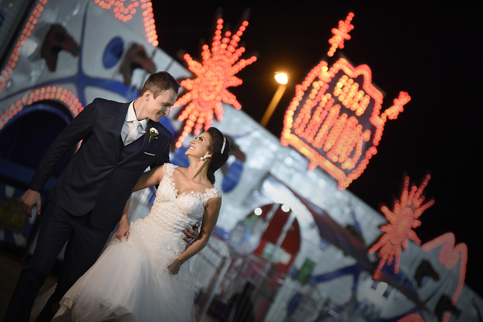Ismael e Gabriela