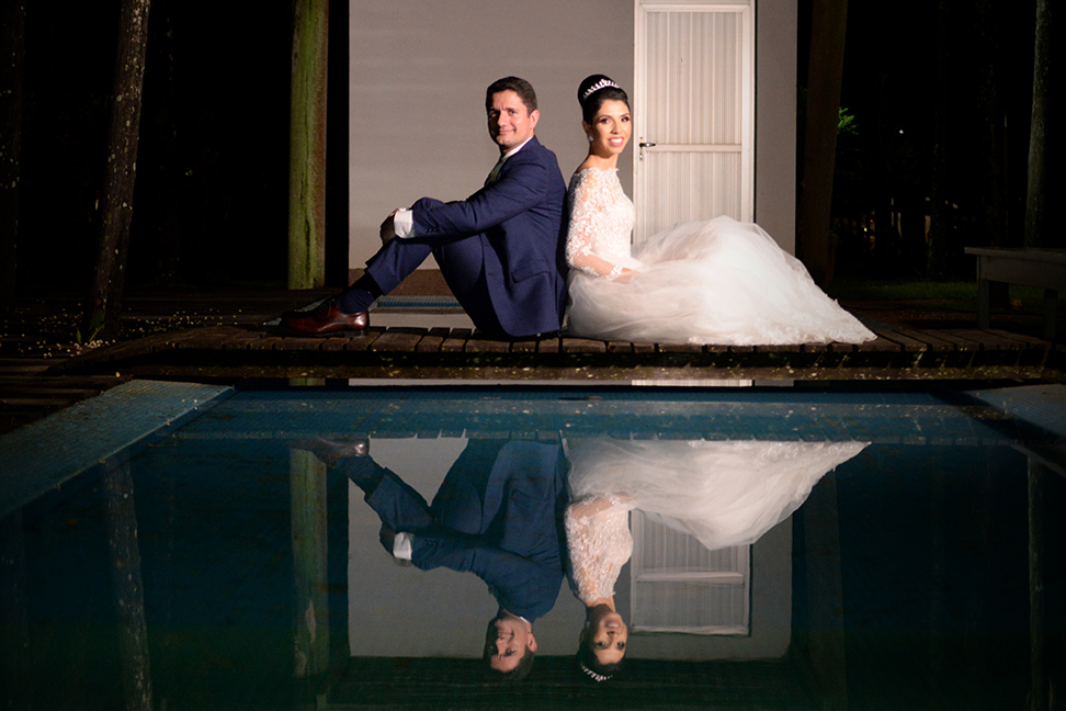 Marcos e Izabella
