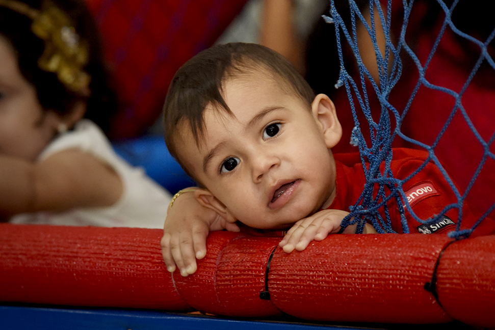 Heitor 1 ano